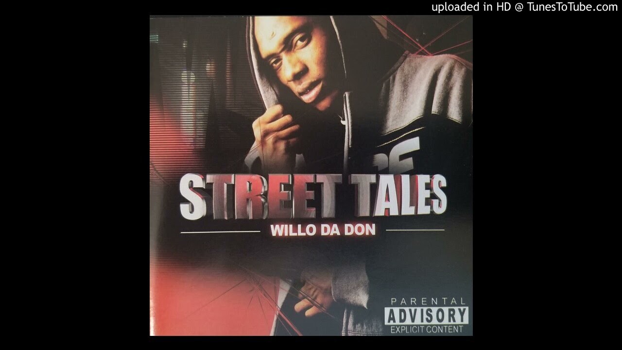 Willo Da Don - Pusha feat. 1-Lee, Cowboy Dred & Hollywood (Ocala, Fl. 2003)