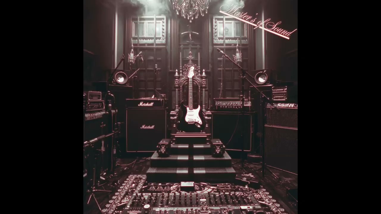 Masters of Sound - The Surreal Rock