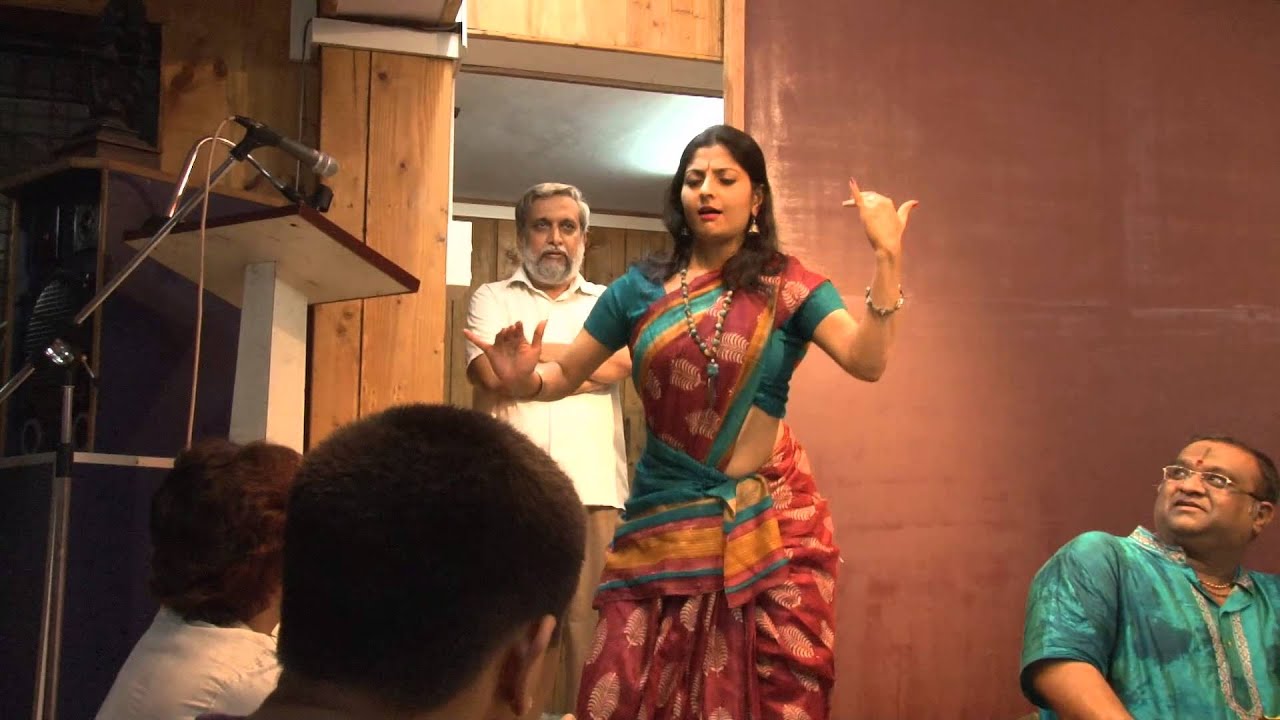 Nirupama Rajendra at a concert by Dr. T S Sathyavathi