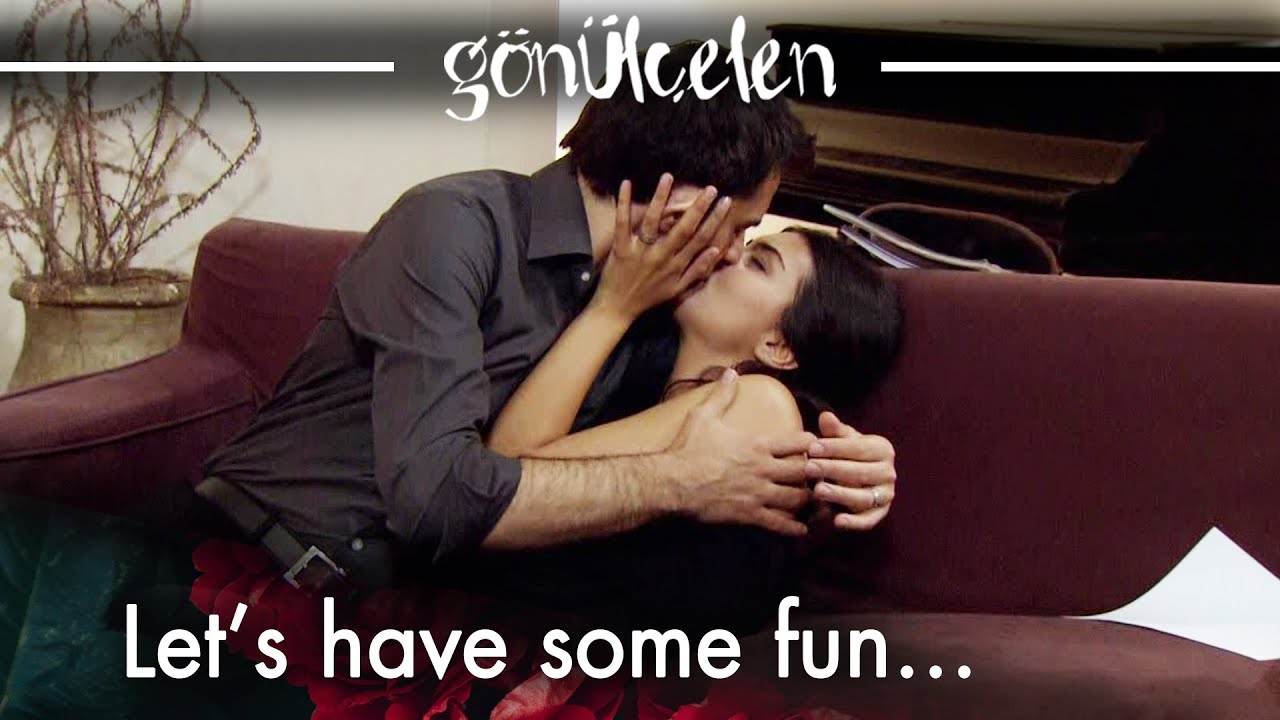 Hasret and Murat are having fun! - Episode 110 | Becoming a Lady