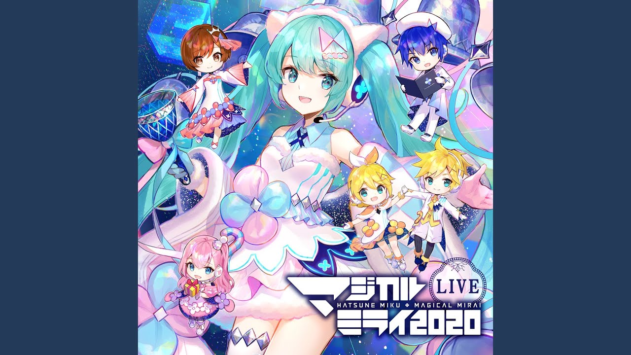 キミペディア-初音ミク「マジカルミライ 2020」Live- (feat. Kagamine Rin &...