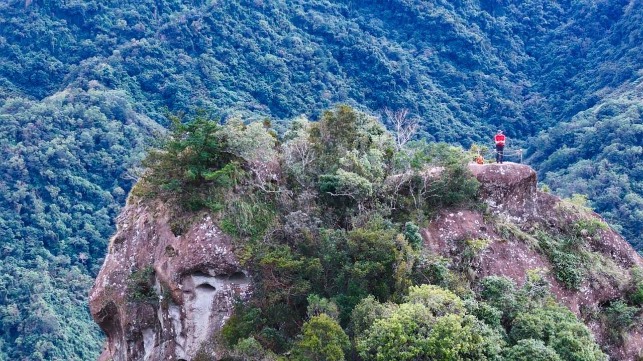 五寮尖山 (Mt. Wuliaojian) Two