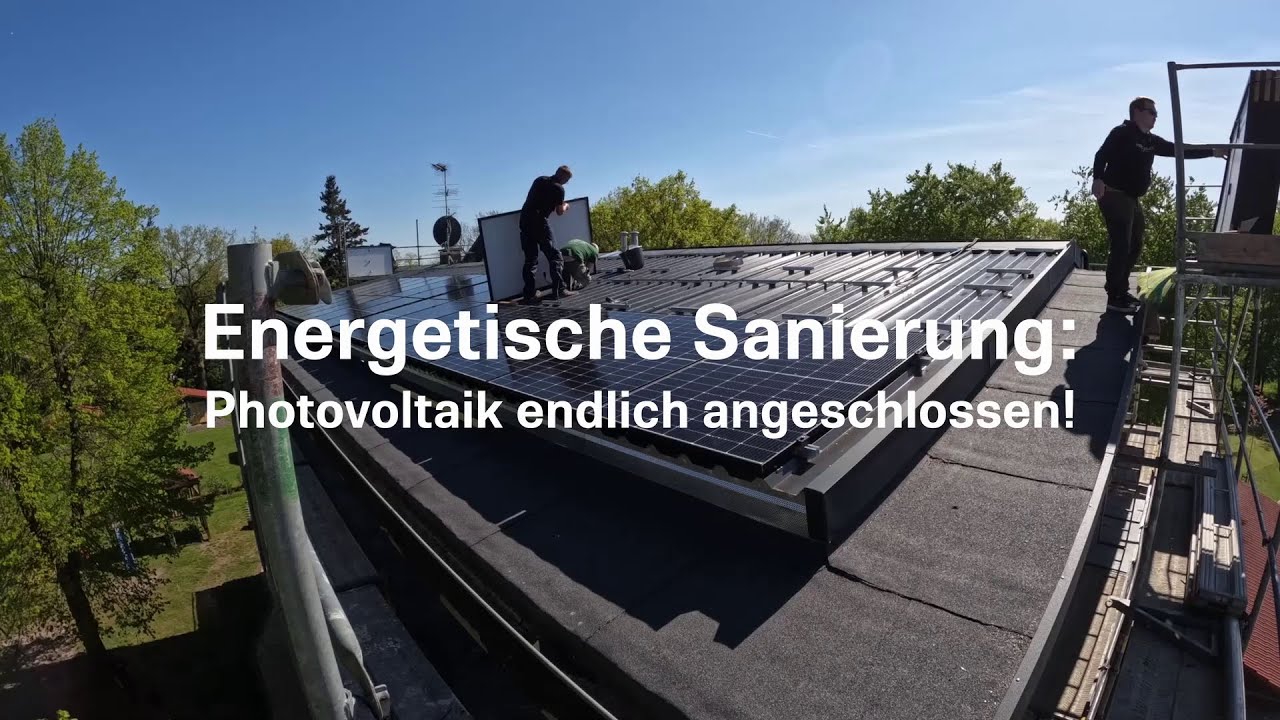 Energetische Sanierung: Schritte 1–3 abgeschlossen | Update & Rückblick