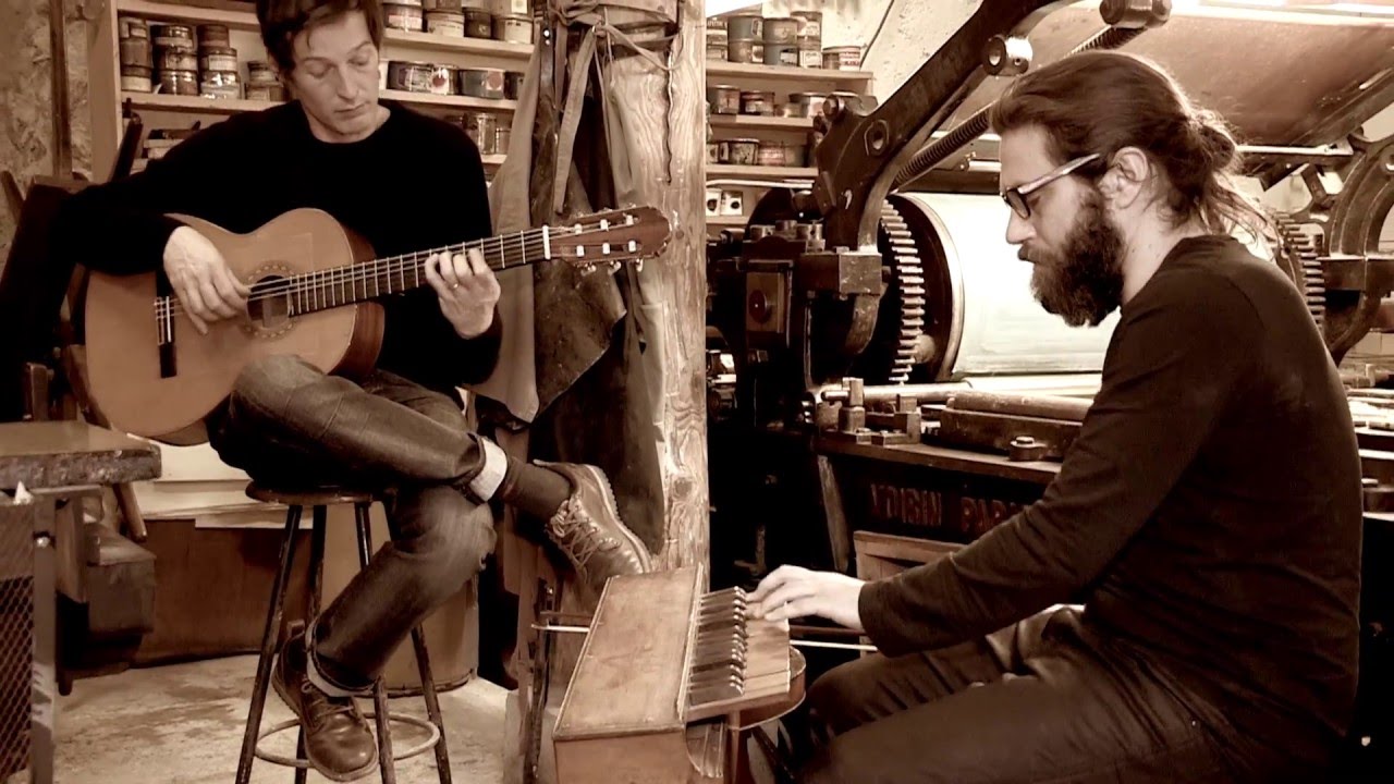 Andante en mi bémol de Schubert au Monocorde de Poussot