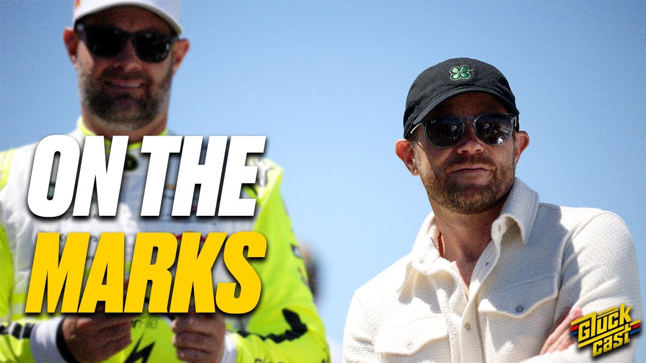 Justin Marks on the state of Trackhouse, SVG&rsquo;s success