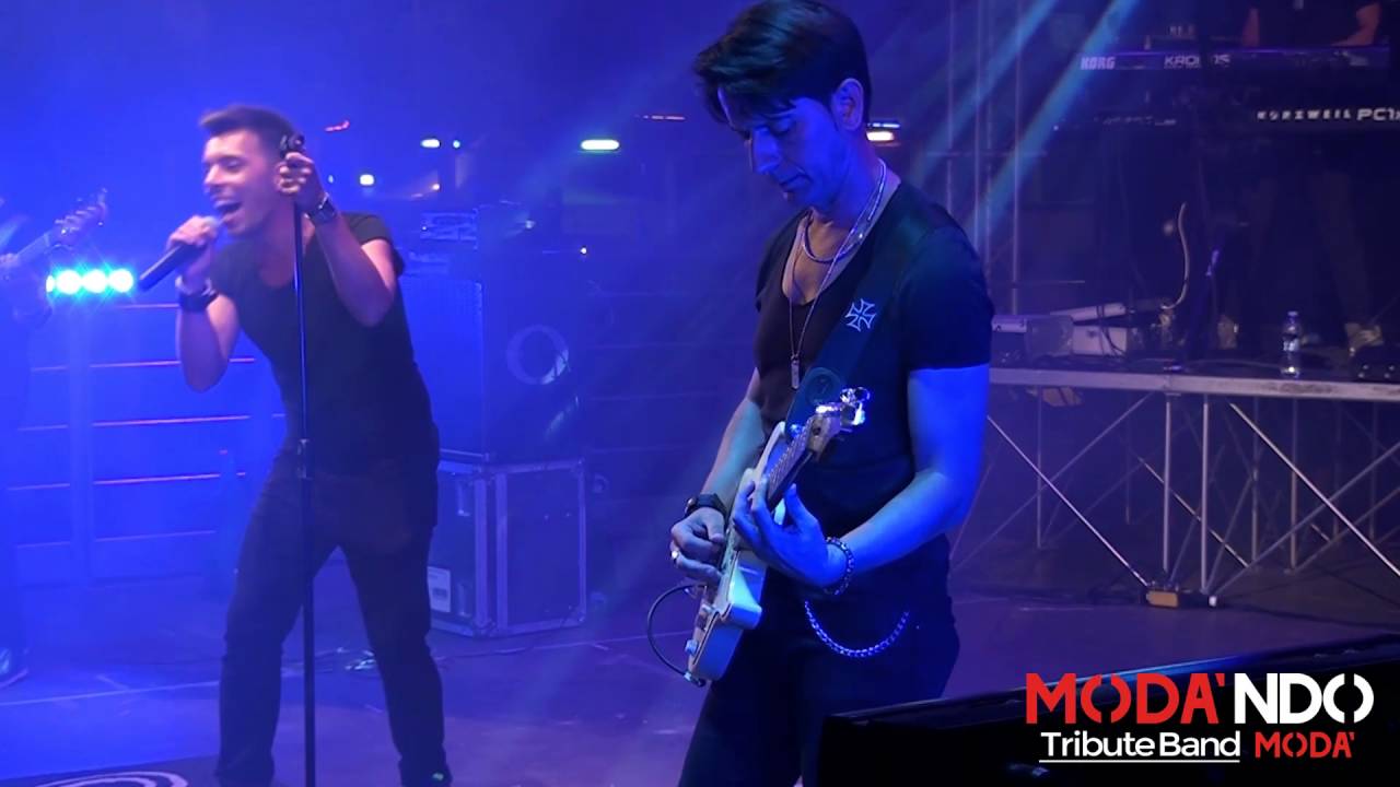Favola (Modàndo Tribute Band Modà)