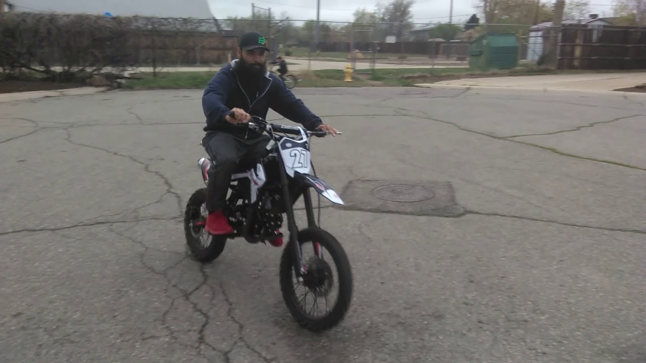 2018 coolster 125 cc