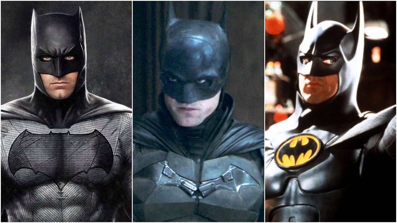 Top 5 Greatest Batman Stories