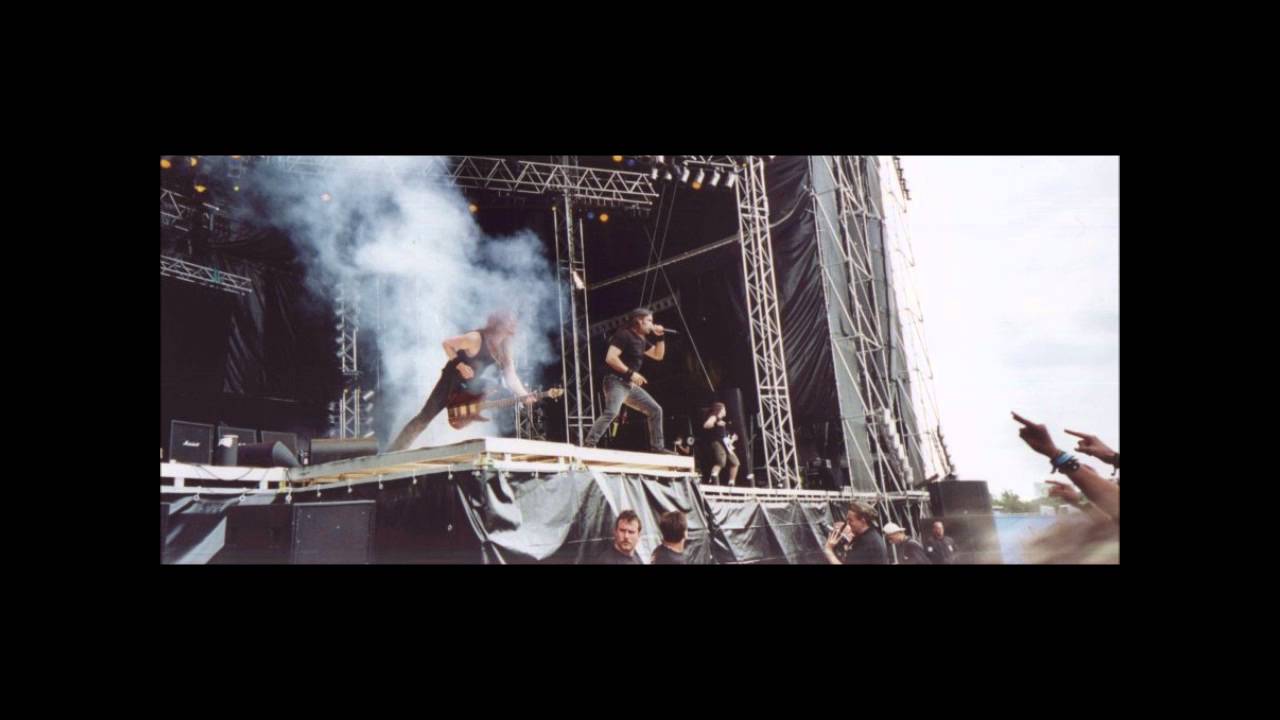 Blaze Bayley - Stare At The Sun - Live 2000