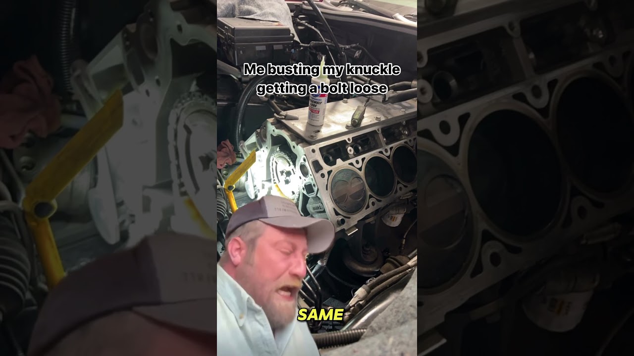 Same shit different day #workshop #carcaine #automobile #funny #memes #hoonigan
