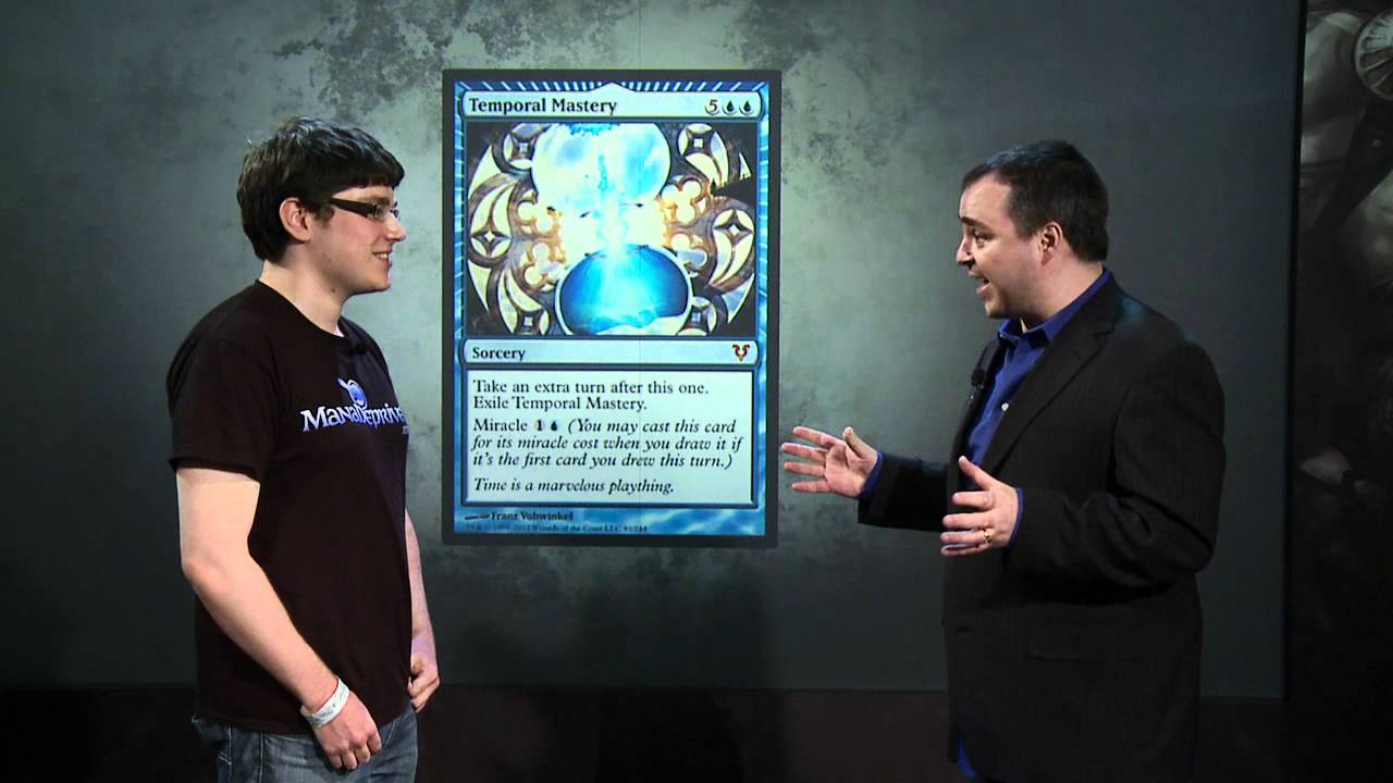 Pro Tour Avacyn Restored Deck Tech: Blue-white Control with Alexander Hayne