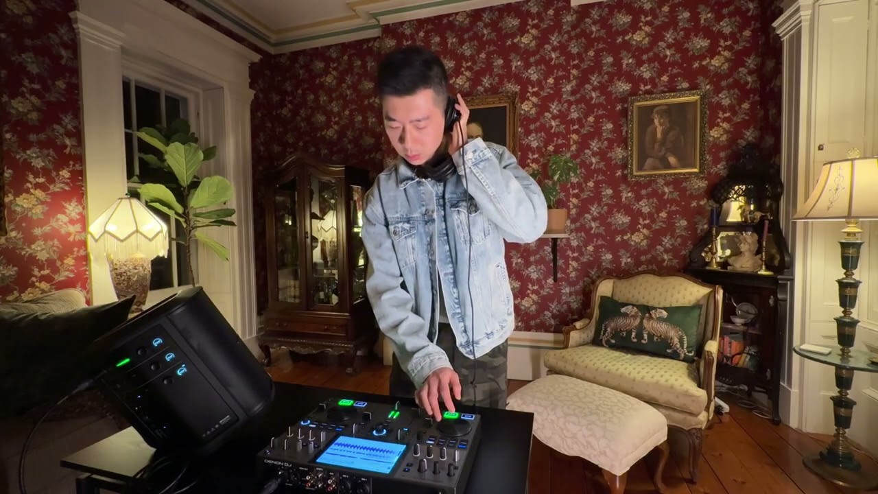 Deep Focus Progressive House in 1833 Home for Study, Work & Relax (Nox Vahn, Ben Böhmer, Lane 8)