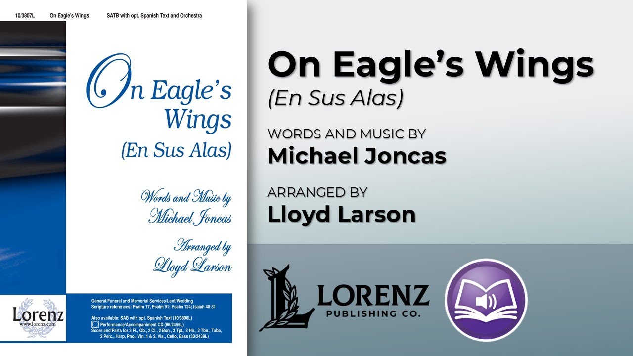 On Eagle's Wings | arr. Lloyd Larson
