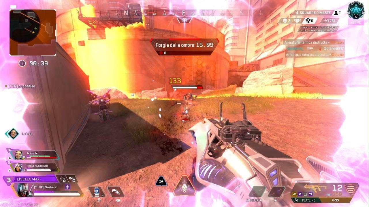 La Mia Banda Suona Allo Sbando 👯 - Apex Legends 2026/02/24 01:04:22