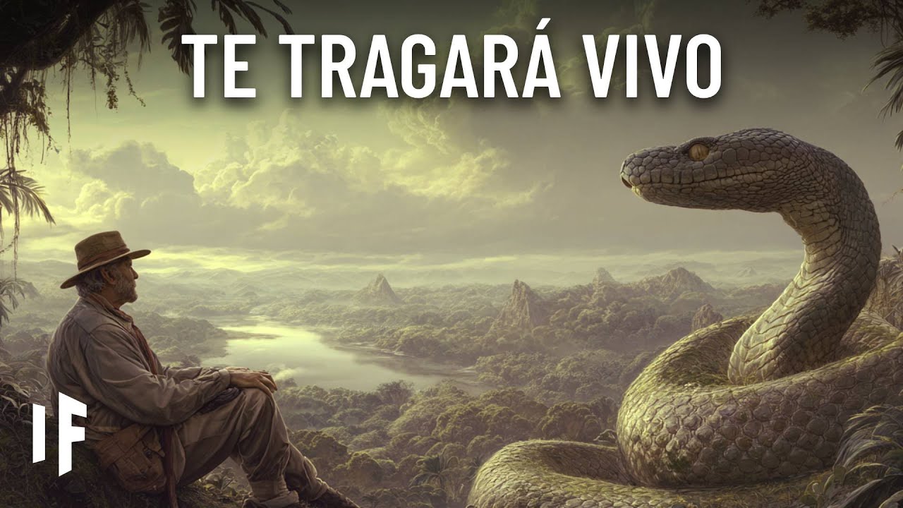 Animales prehistóricos ¡que podrían tragarte VIVO!