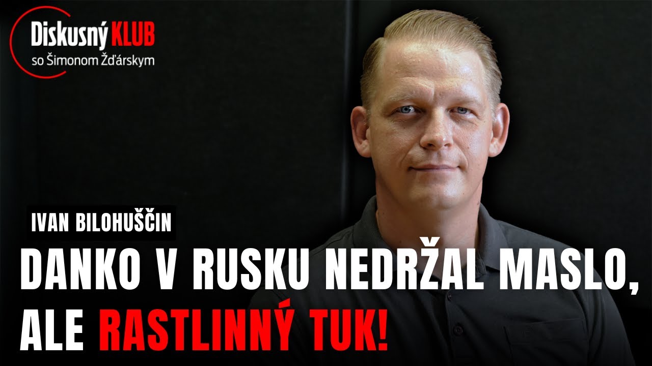 Bilohuščin: Rusi falšujú štatistiky, ich ekonomika je už dávno v kríze!
