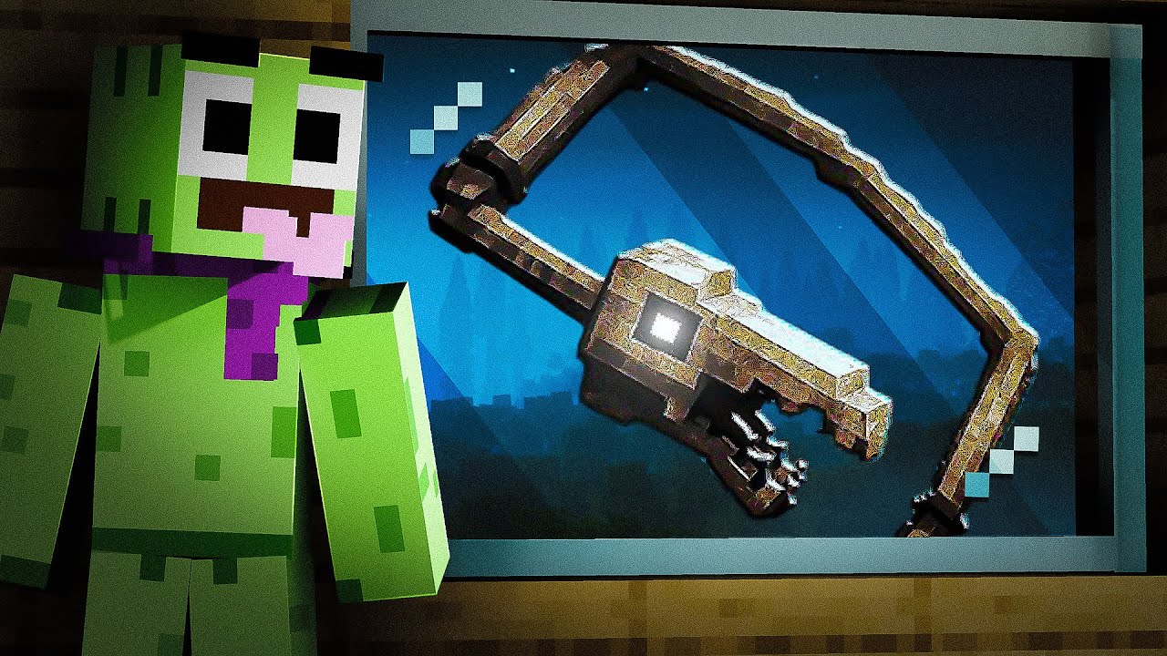 Hunting Minecraft's NEW Horror Mod.. Longhorse