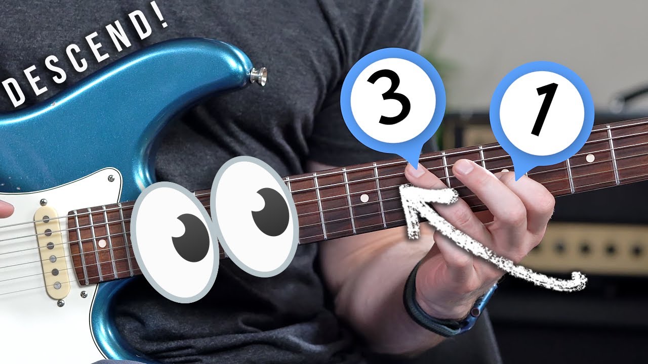 The Most Powerful Fretboard Visualization Exercise I've Ever Practiced