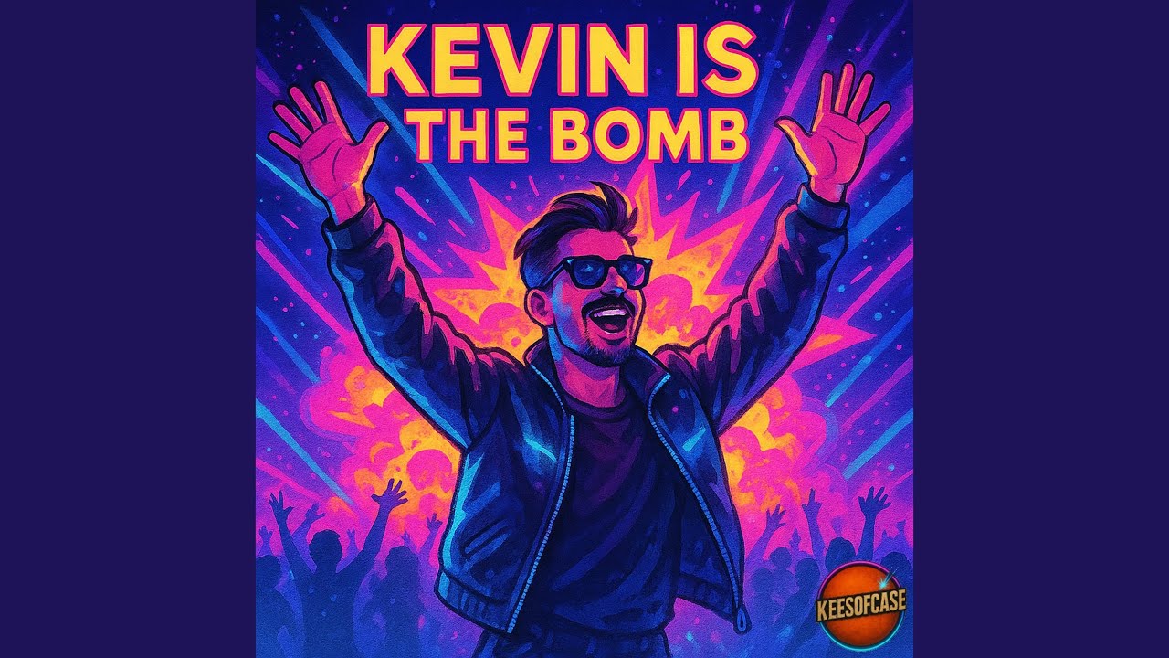 Kevin is the Bomb