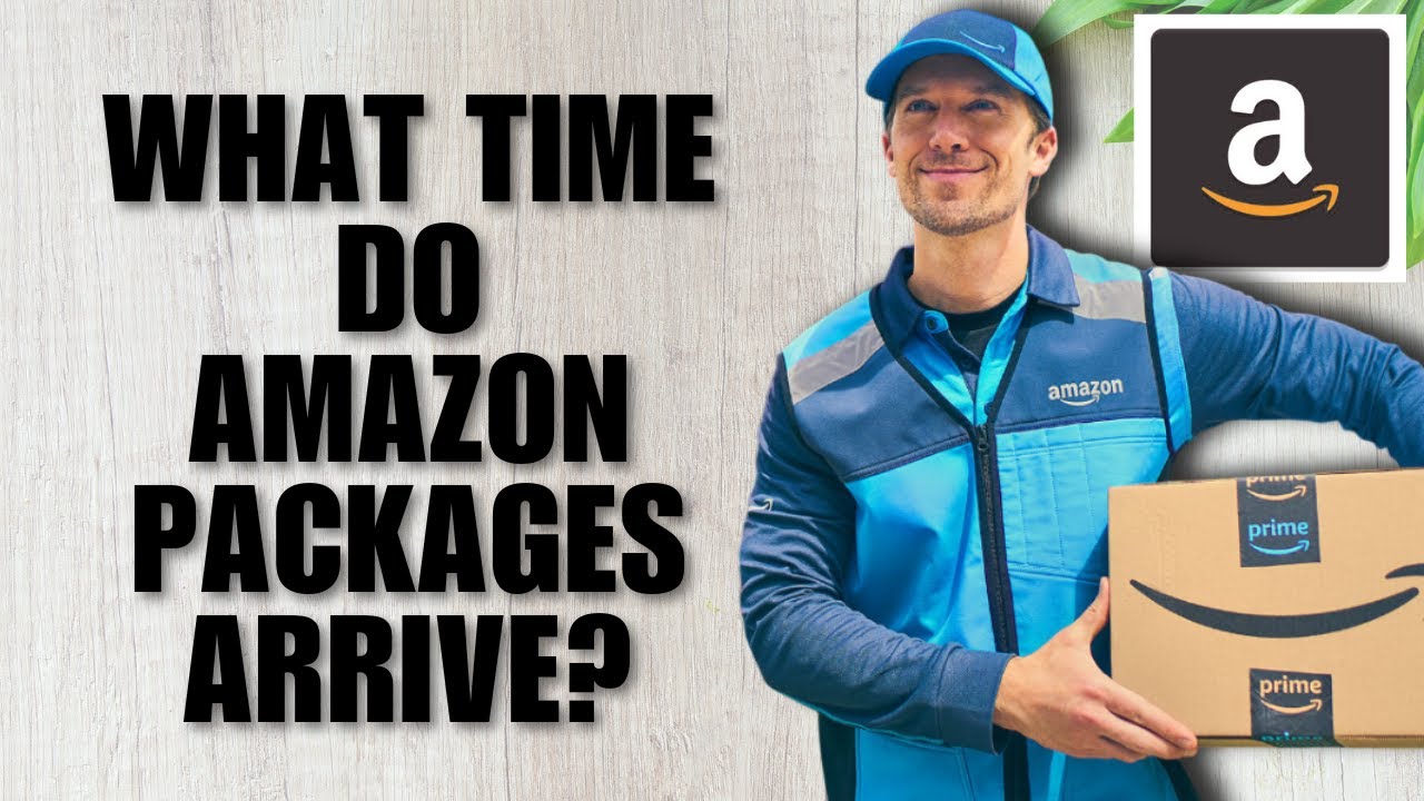 Во сколько доставляют посылки с Amazon? (Полное руководство)