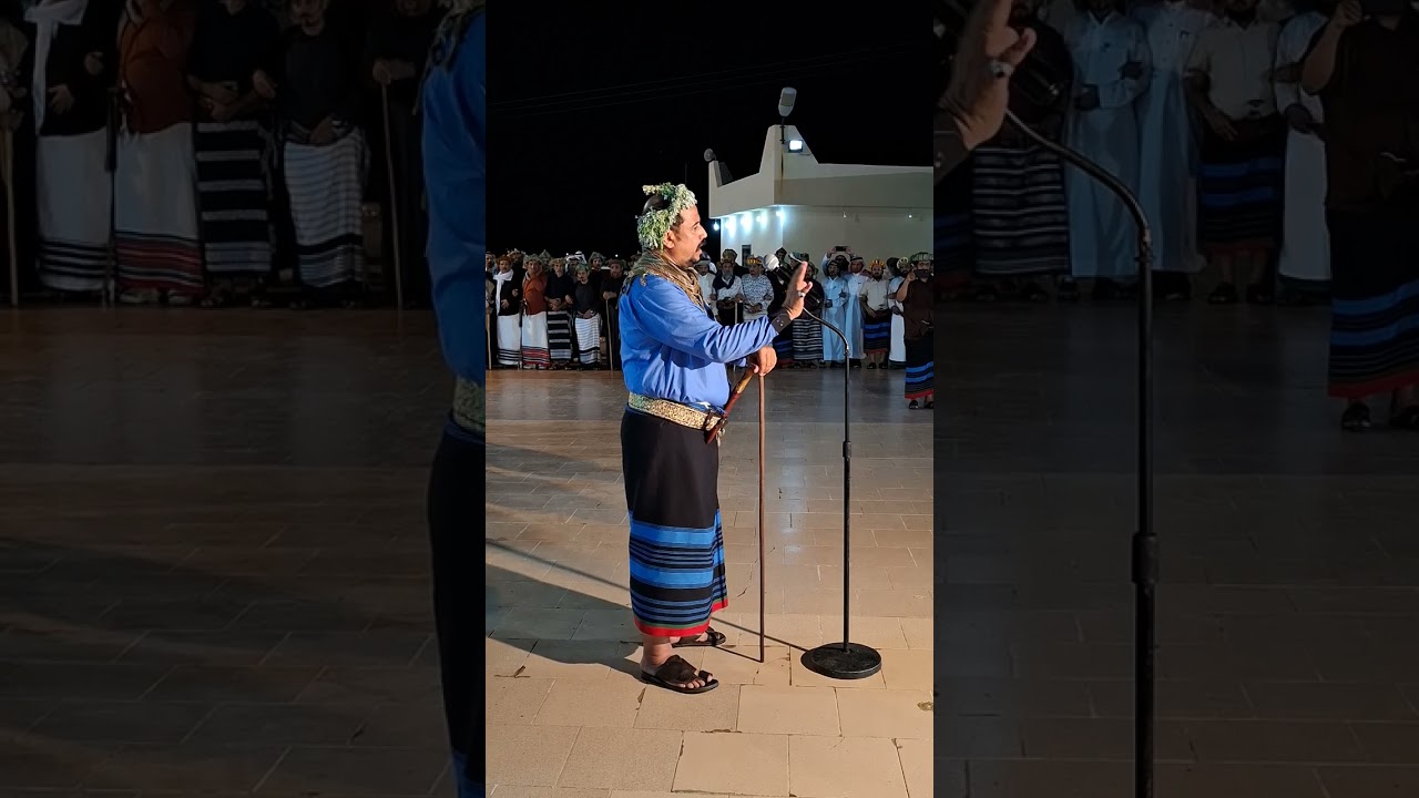 ٣٠ نوفمبر ٢٠٢٤ حفل زواج الشاب محمد جابر الزيداني الغزواني بارك الله لهم وعليهم وجمع بينهما بخير