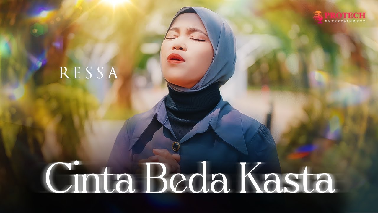 Ressa - Cinta Beda Kasta | Official Music Video