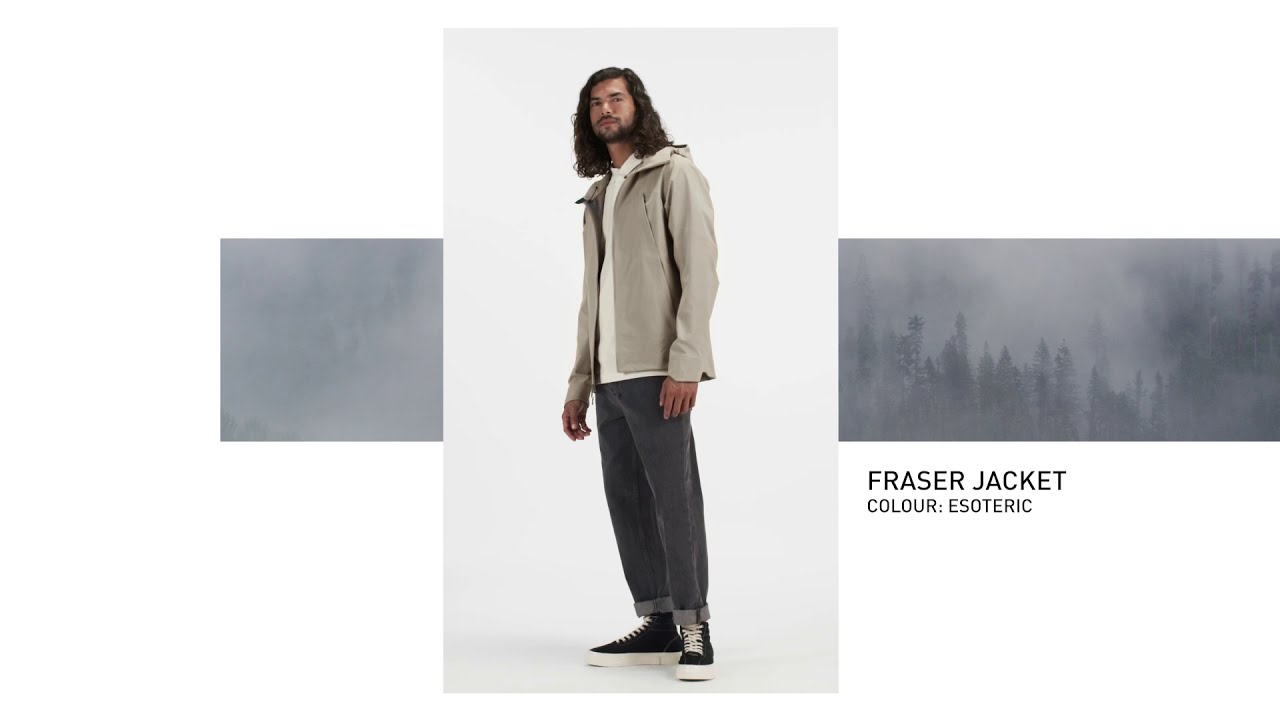Arc'teryx | Fraser Jacket Men's - Esoteric