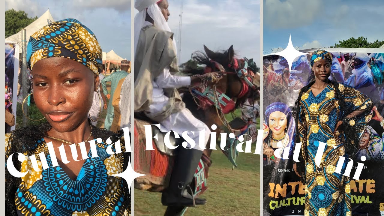 Cultural Day at Uni🇳🇬🎉| Al-Hikmah University || Dijah Ariyo