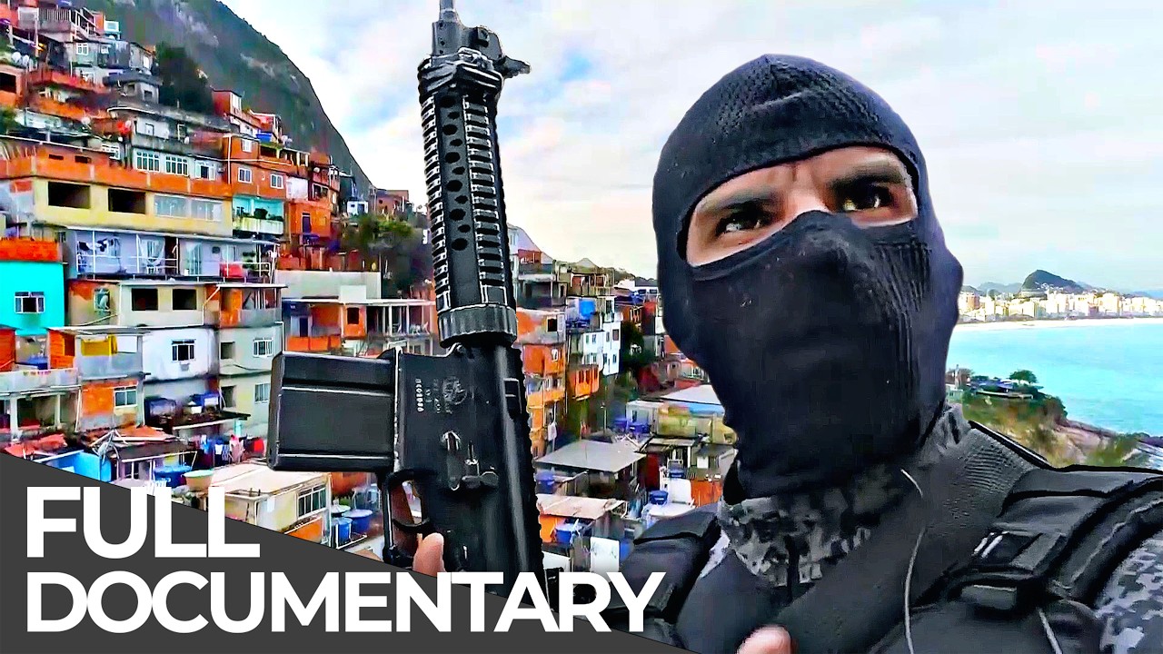 Dangerous Cities: Rio - Inside Brazil&rsquo;s Urban Battlefield |&nbsp;Free Documentary