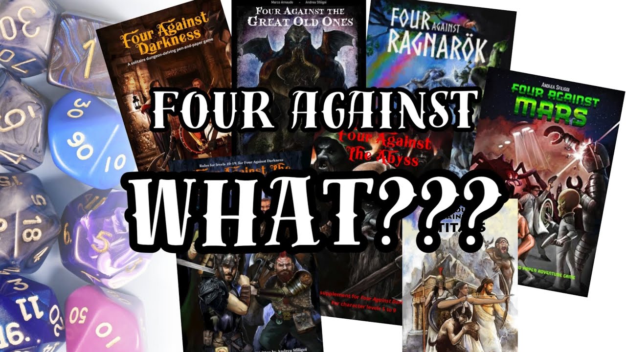 Four Against... WHAT???