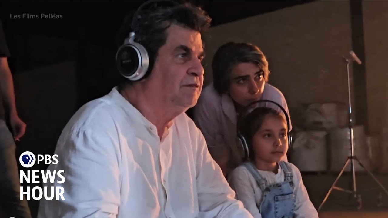 Filmmaker Jafar Panahi on 'It Was Just an Accident' and challenging the Iranian government