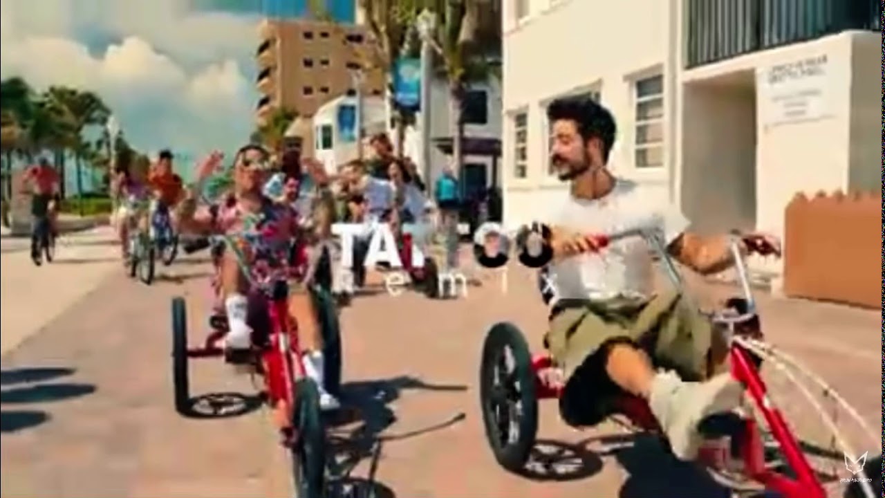 Rauw Alejandro & Camilo - Tattoo Remix (video Oficial)