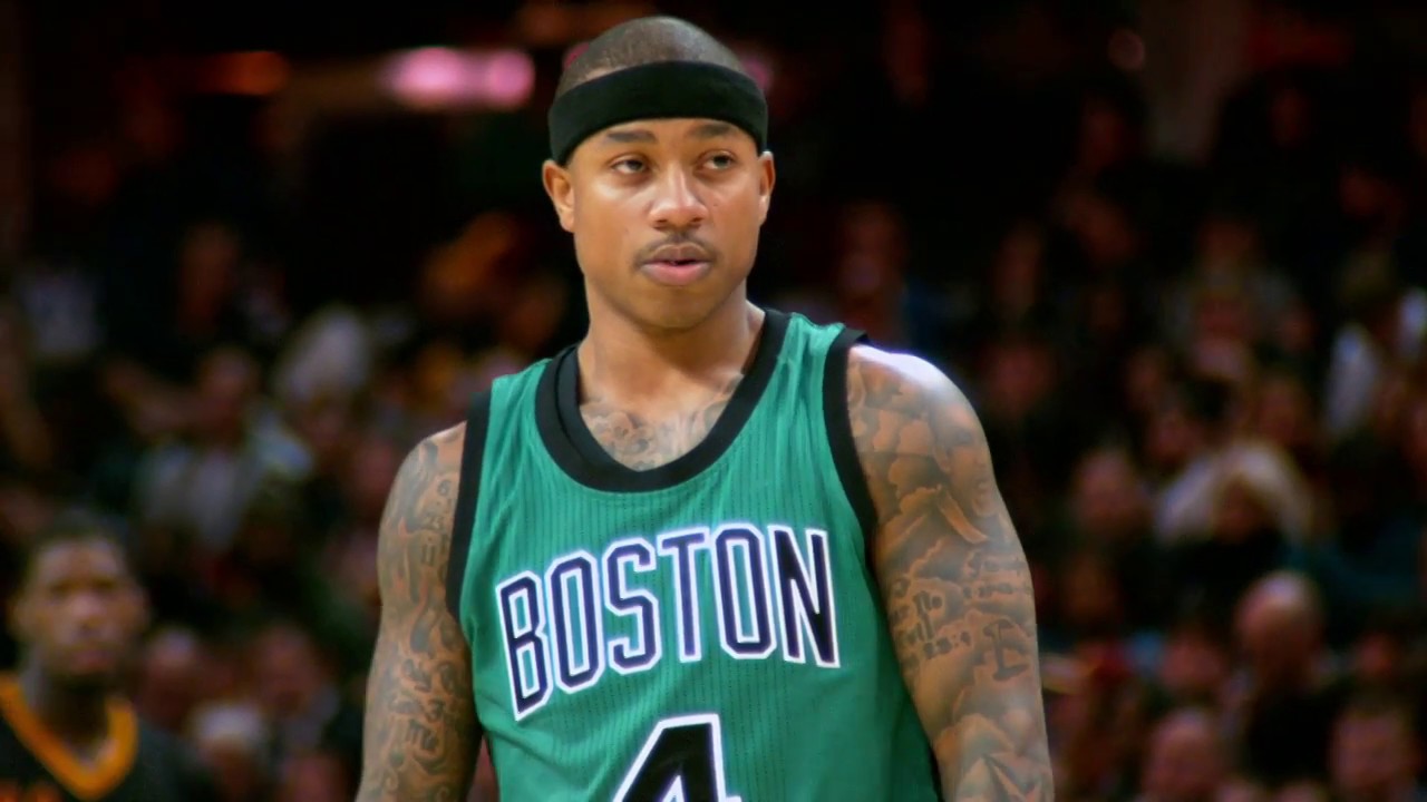 Up-Close with Isaiah Thomas