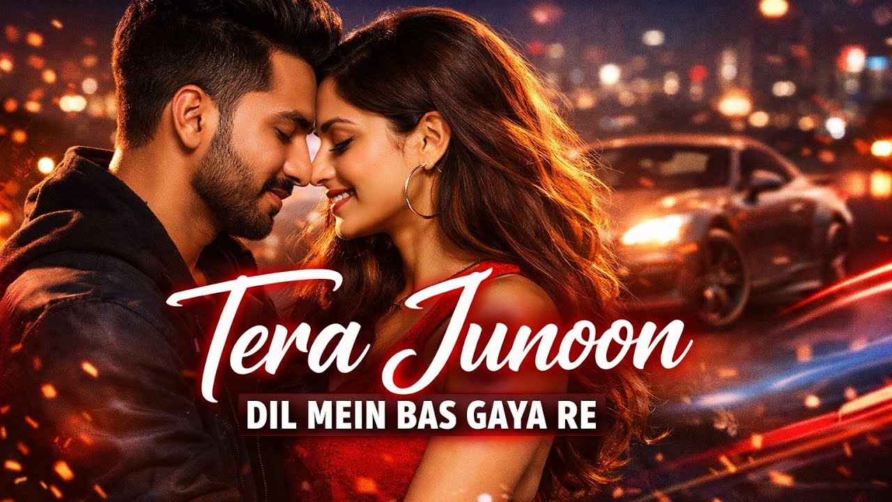 Tera Junoon Dil Mein Bas Gaya Re