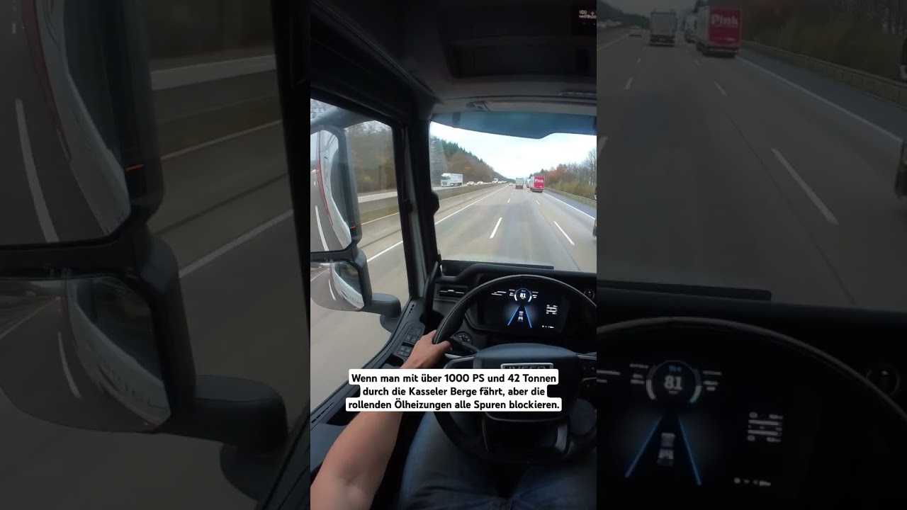 Stärkster Serien-LKW in Europa
