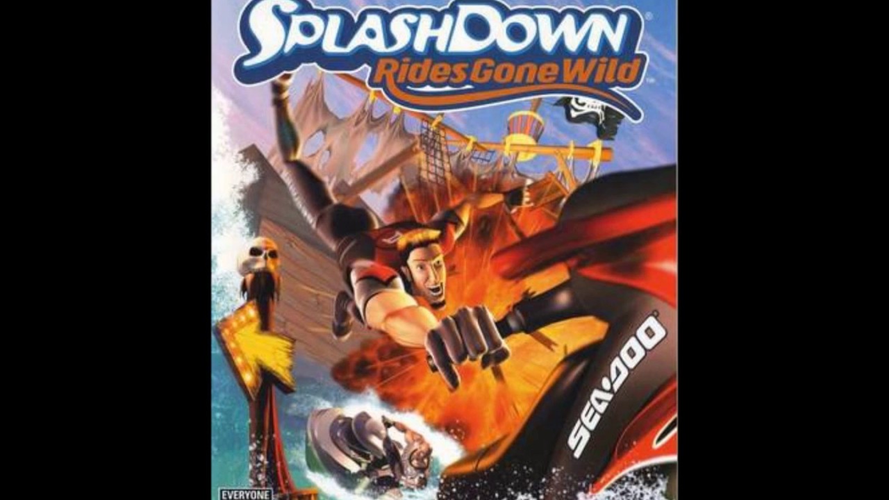 Splashdown - Ancient King of Bling