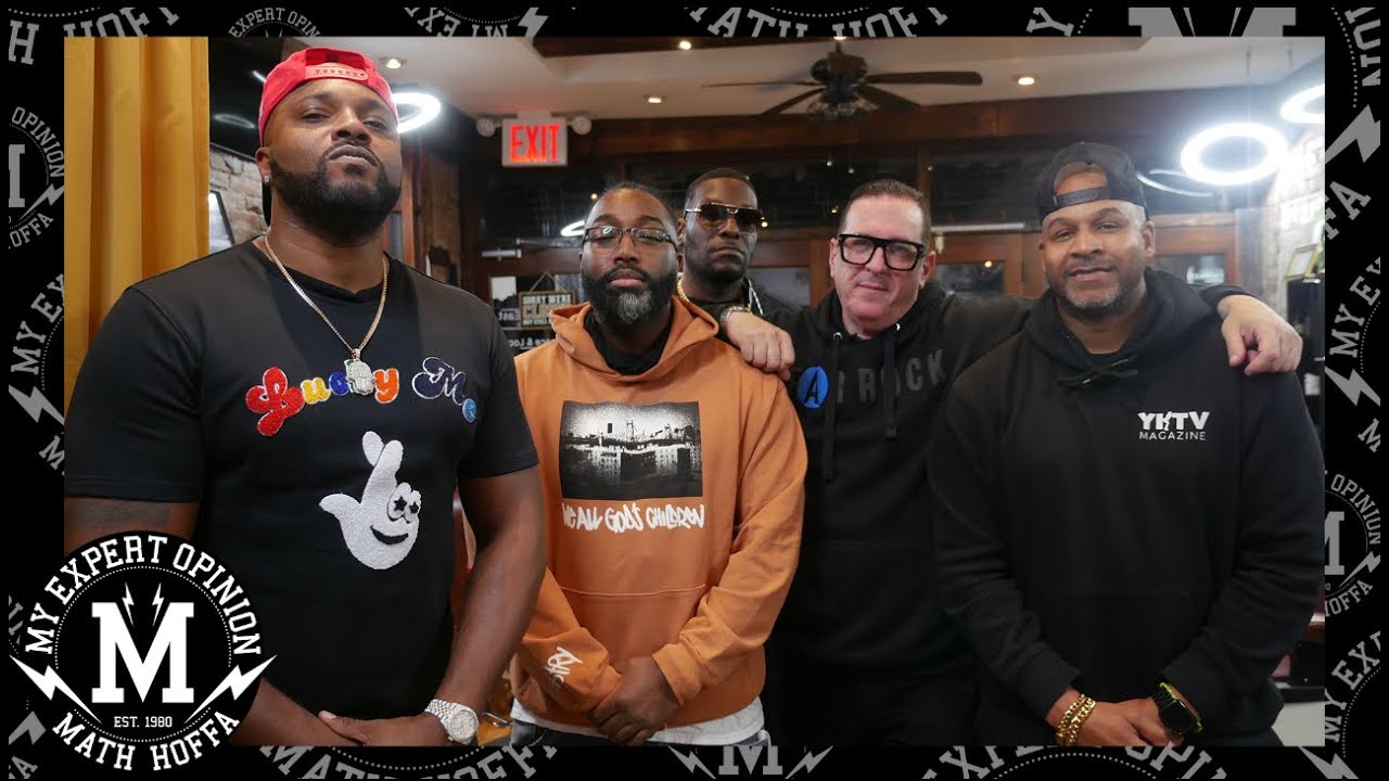 MY EXPERT OPINION EP #143 MC SERCH OF 