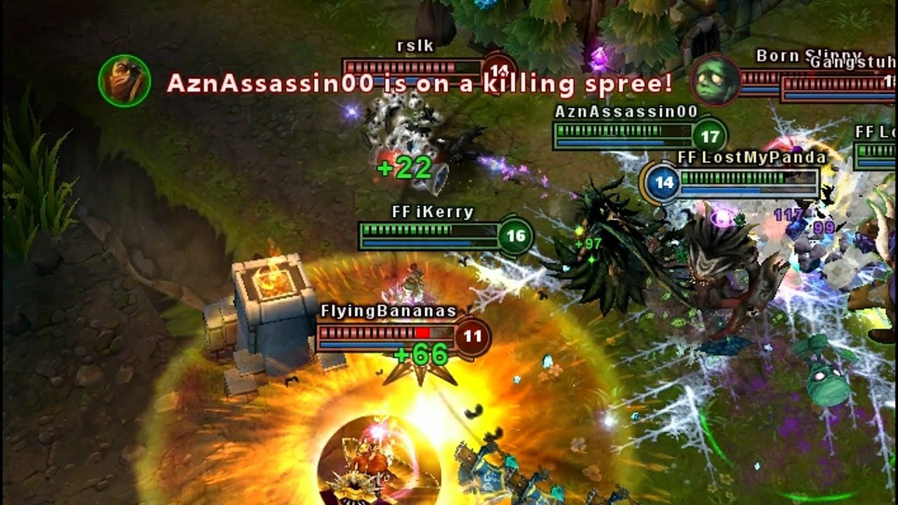 iKerry - Best Vayne NA