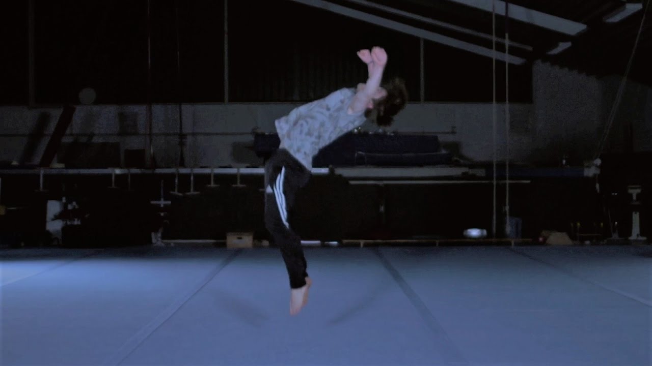 Backflip [Slow Motion Samples]