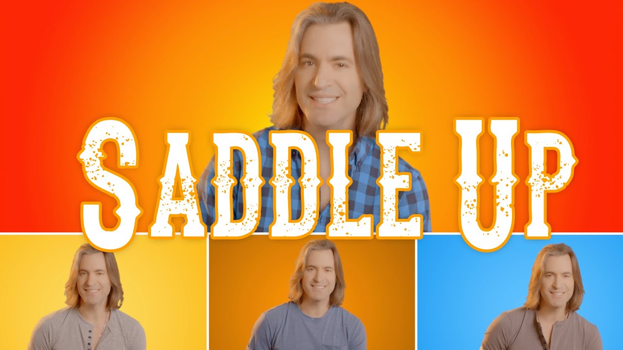 SADDLE UP |  Low Bass Singer Cover