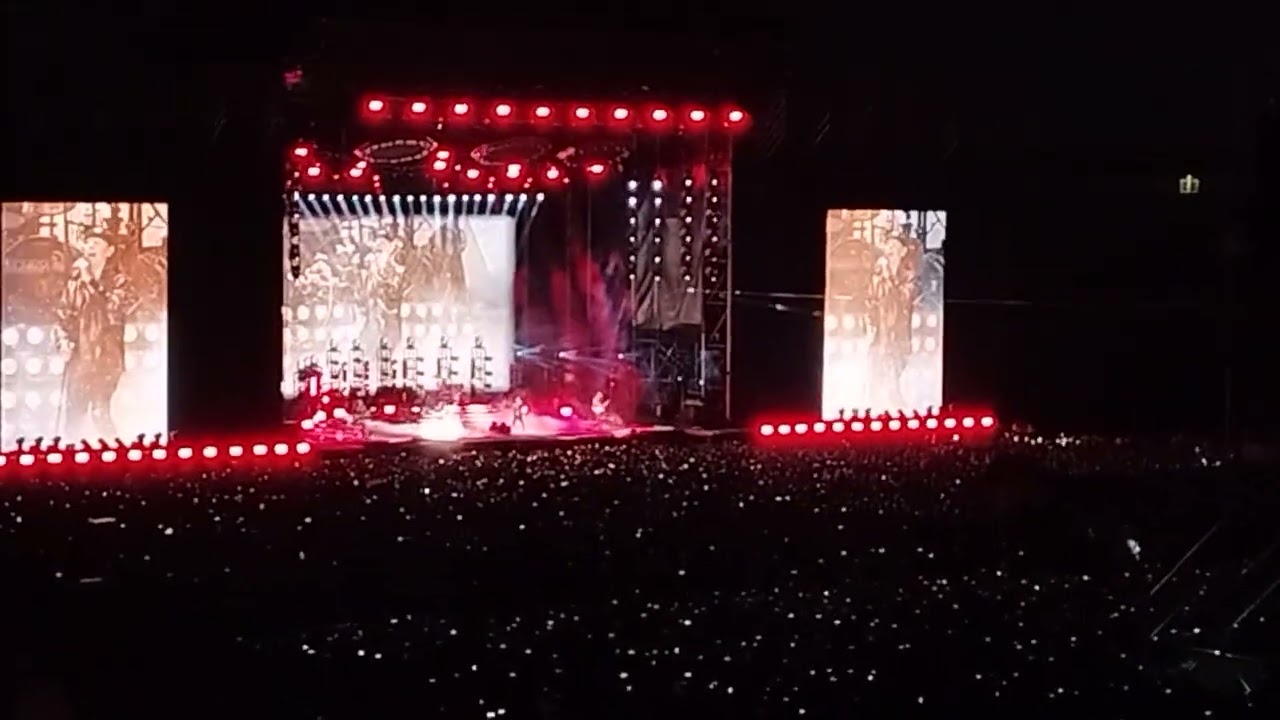 Scorpions - Still Loving You (Fragmento) - (Monsters of Rock Bogotá - Abrirl 2023)