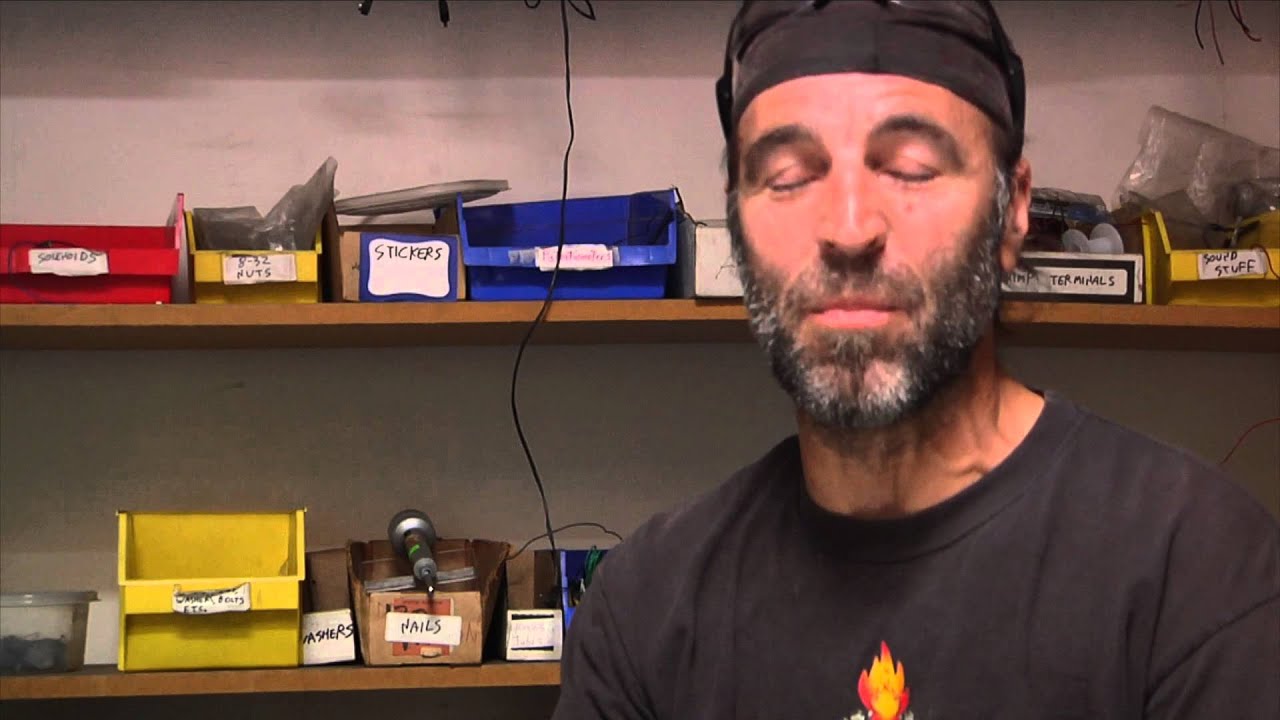 Rough Cut Forging Ahead