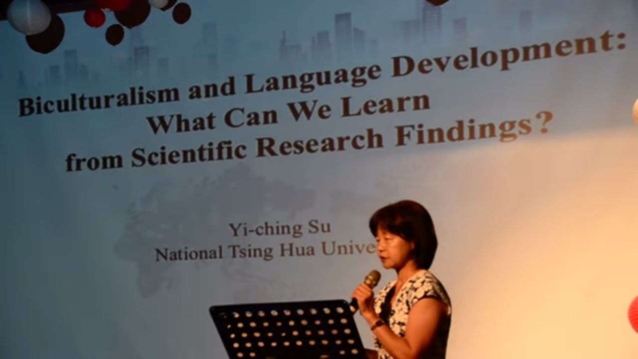 Beyond Words: The Impacts of Multilingualism | Yi-Ching Su | TEDxYouth@IBSH