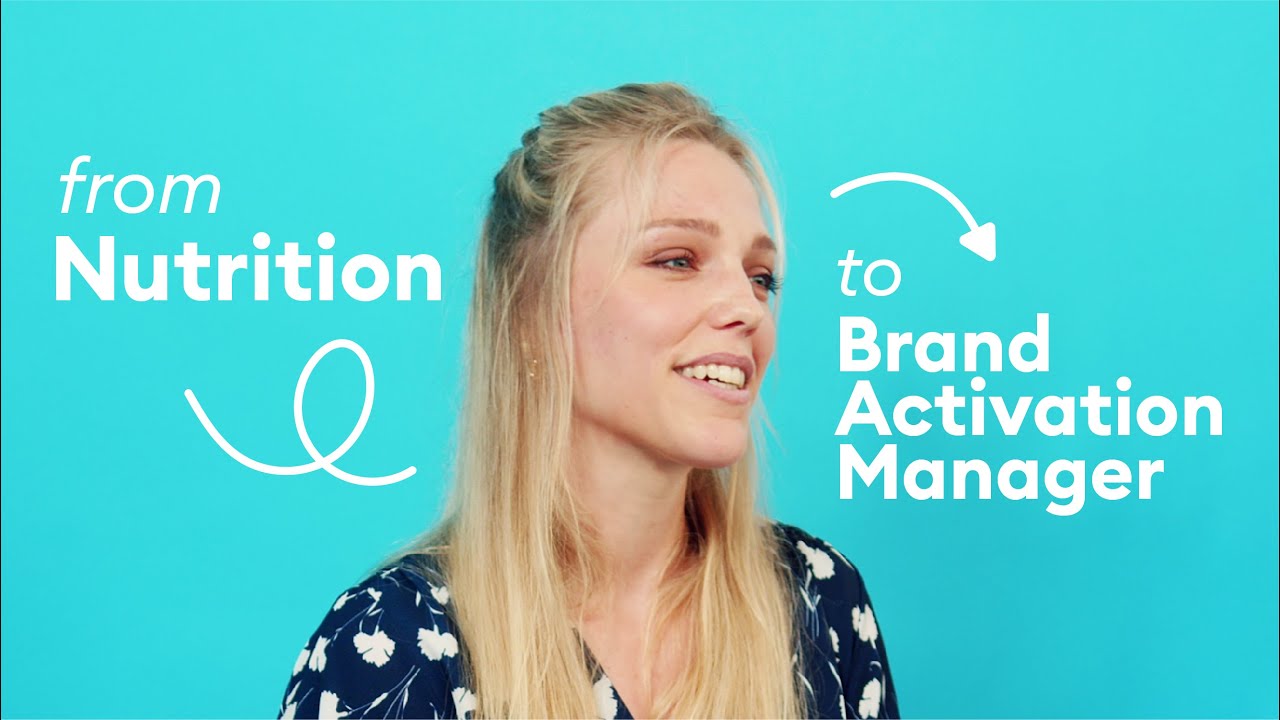 From Nutrition to Brand Activation Manager | Changing Careers | Novor&eacute;sum&eacute;