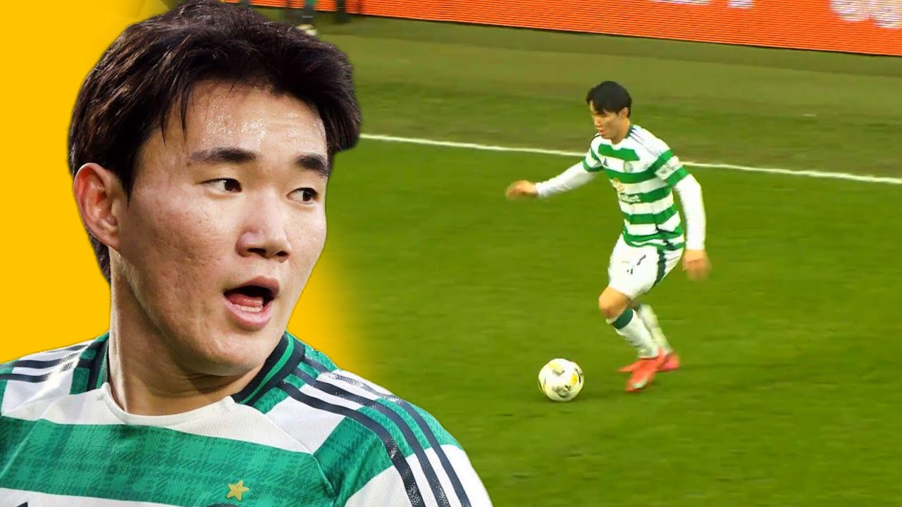 Yang Hyun Jun is AMAZING For Celtic 2026!