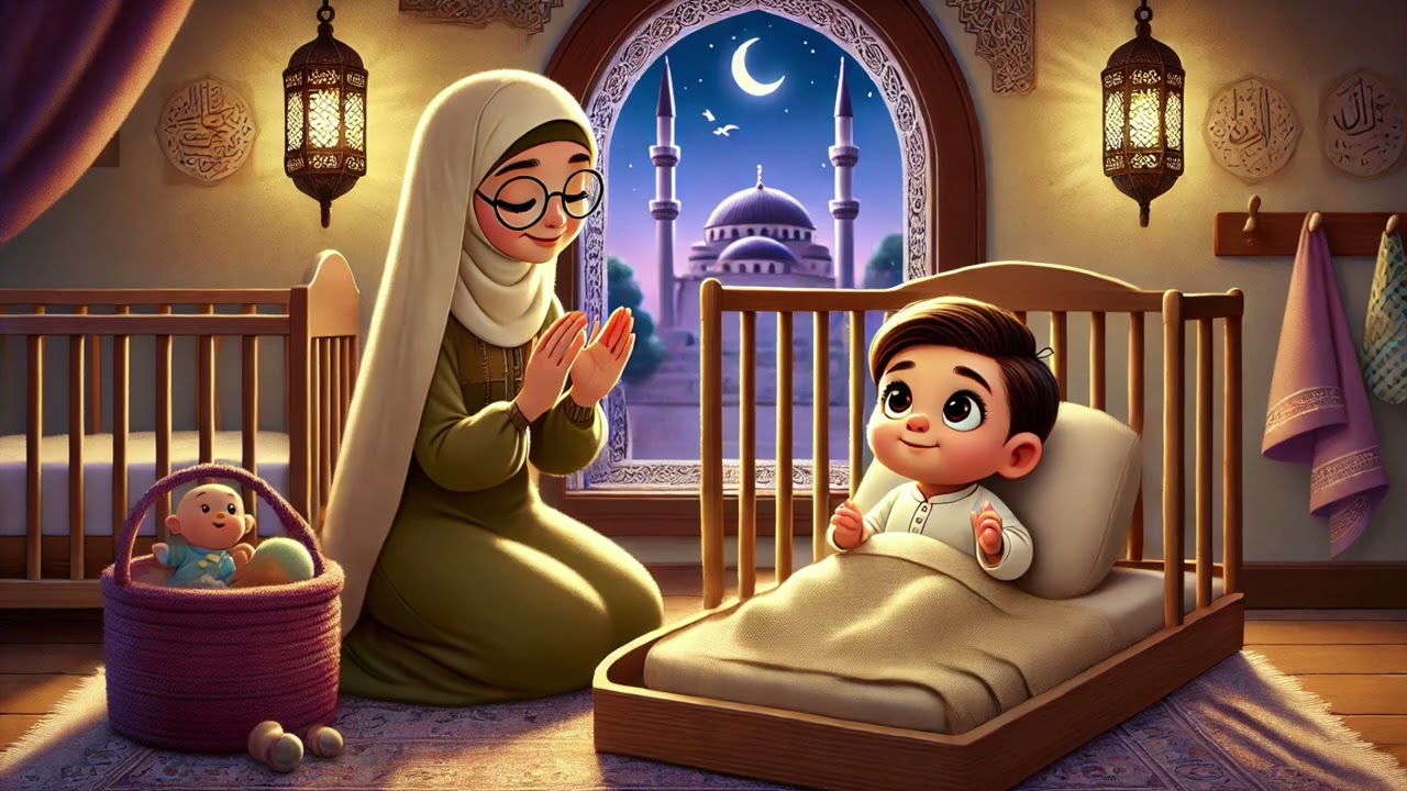 Anne Duası Gibi Ninni - Mevlam Seni Sarsın Yavrum