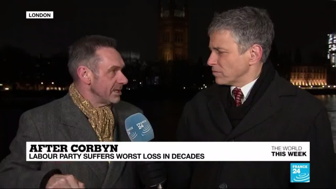 Paul Mason: 'We have a culture war in the UK'