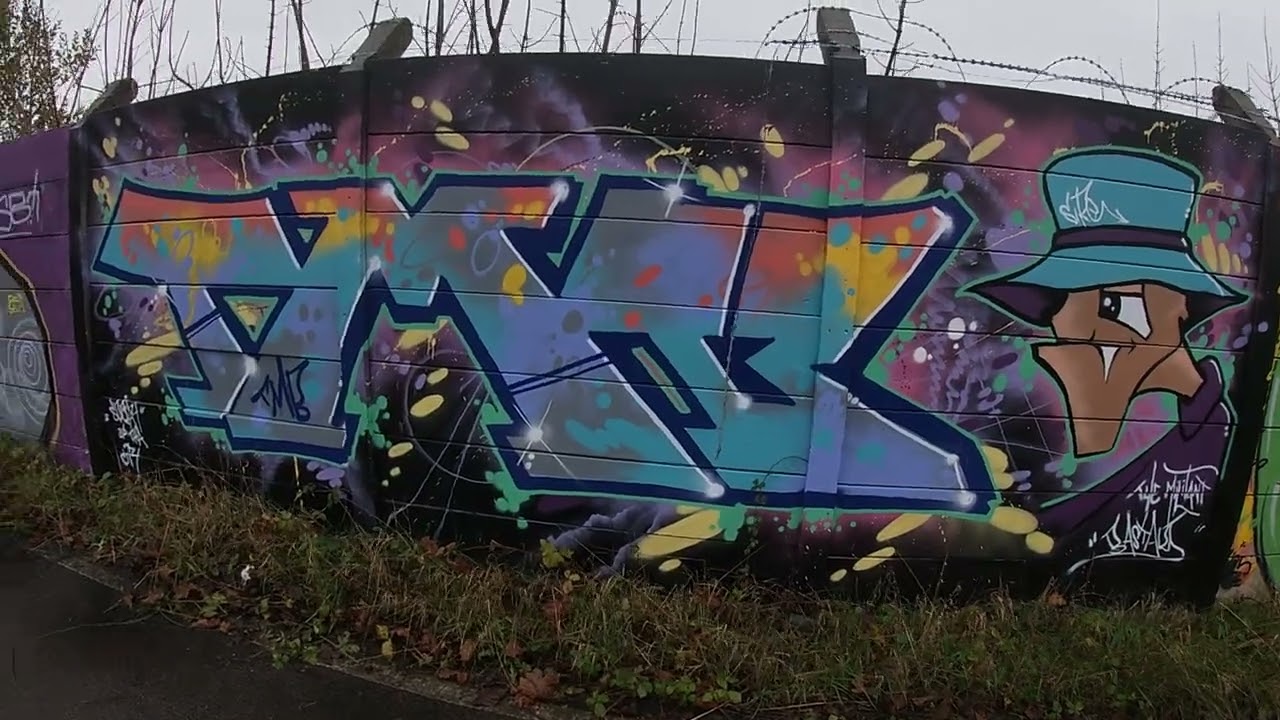 Graffiti #uk #graffiti #puttinworkin22 