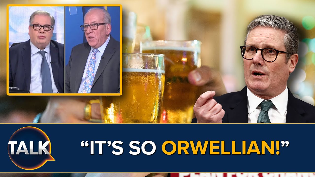 &ldquo;This Government Have Frightened People!&rdquo; Labour Law &lsquo;Threatens Free Speech&rsquo; At The Pub