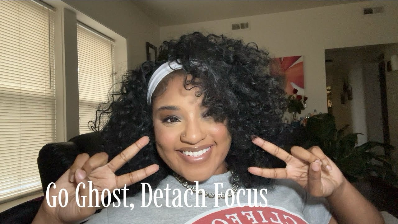 GO Ghost, Detach Focus On You.